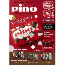 画像をギャラリービューアに読み込む, pino 45th anniversar