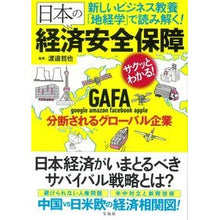 画像をギャラリービューアに読み込む, 日本の経済安全保障