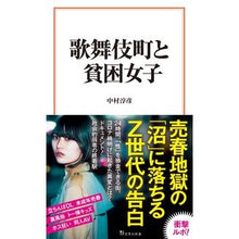 画像をギャラリービューアに読み込む, 歌舞伎町と貧困女子 Atsuhiko Nakamura