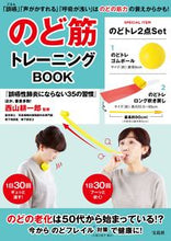 画像をギャラリービューアに読み込む, #西山耕一郎 #のど筋トレーニングBOOK