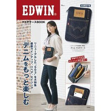 Load image into Gallery viewer, EDWIN マルチケースBOOK