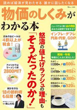 画像をギャラリービューアに読み込む, #宝島社 #物価のしくみがわかる本