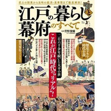 画像をギャラリービューアに読み込む, 江戸の暮らしと幕府のすべて
