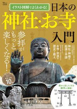 画像をギャラリービューアに読み込む, #宝島社 #日本の神社・お寺入門