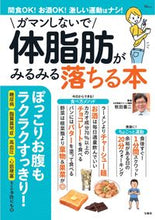 画像をギャラリービューアに読み込む, #牧田善二 #ガマンしないで体脂肪がみるみる落ちる本