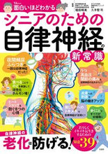 画像をギャラリービューアに読み込む, #堀田晴美 #シニアのための自律神経の新常識