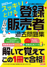 画像をギャラリービューアに読み込む, #水八寿裕 #’23登録販売者過去問題集