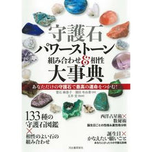 画像をギャラリービューアに読み込む, 守護石パワーストーン組み合わせ& 新装版