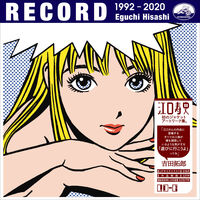 画像をギャラリービューアに読み込む, #江口寿史 #RECORD