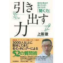Load image into Gallery viewer, 引き出す力 Toru Uesaka