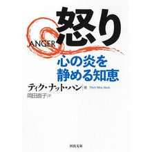 画像をギャラリービューアに読み込む, 怒り 心の炎を静める知恵