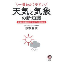 画像をギャラリービューアに読み込む, 一番わかりやすい天気と気象の新知識