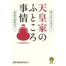 画像をギャラリービューアに読み込む, 天皇家のふところ事情