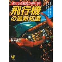 画像をギャラリービューアに読み込む, 気になる疑問が解ける!飛行機の最新知識