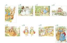 画像をギャラリービューアに読み込む, #ピーターラビット色鉛筆BOX : peter rabbit colored pencil box : 9784309717999