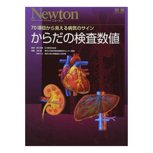 画像をギャラリービューアに読み込む, からだの検査数値 70項目から見える病気