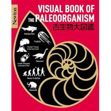 画像をギャラリービューアに読み込む, 古生物大図鑑