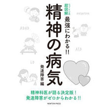 画像をギャラリービューアに読み込む, 最強にわかる!!精神の病気 発達障害編