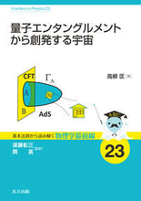 画像をギャラリービューアに読み込む, #高柳匡 #量子エンタングルメントから創発する宇宙