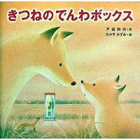 画像をギャラリービューアに読み込む, きつねのでんわボックス