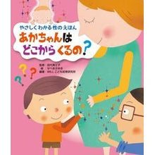 画像をギャラリービューアに読み込む, あかちゃんはどこからくるの?