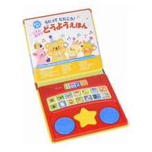 画像をギャラリービューアに読み込む, わくわくリズムあそびどうようえほん