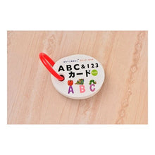 画像をギャラリービューアに読み込む, newはらぺこあおむしABC&123カー
