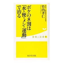 画像をギャラリービューアに読み込む, ボケの8割は「水・便・メシ・運動」で治る
