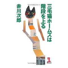 Load image into Gallery viewer, 三毛猫ホームズは階段を上る