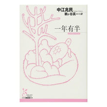 画像をギャラリービューアに読み込む, 一年有半