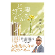 画像をギャラリービューアに読み込む, 妻がどんどん好きになる