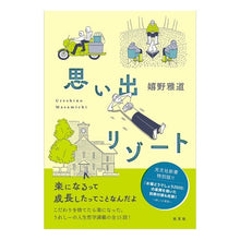 画像をギャラリービューアに読み込む, 思い出リゾート