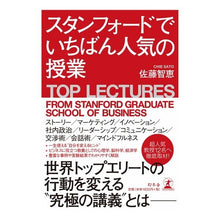 画像をギャラリービューアに読み込む, スタンフォードでいちばん人気の授業