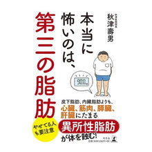 画像をギャラリービューアに読み込む, 本当に怖いのは、第三の脂肪
