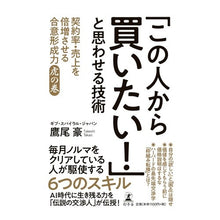画像をギャラリービューアに読み込む, 「この人から買いたい!」と思わせる技術