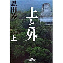 画像をギャラリービューアに読み込む, 上と外 上