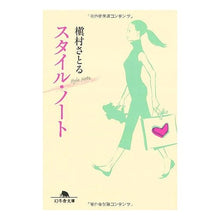 画像をギャラリービューアに読み込む, スタイル・ノート Satoru Makimura