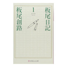 画像をギャラリービューアに読み込む, 板尾日記 1