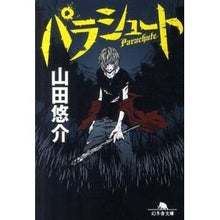 画像をギャラリービューアに読み込む, パラシュート Yusuke Yamada