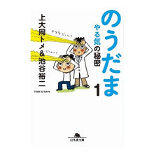 画像をギャラリービューアに読み込む, のうだま 1 やる気の秘密 Tome Kamiooka