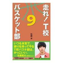 画像をギャラリービューアに読み込む, 走れ!T校バスケット部 9
