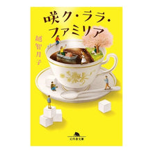 画像をギャラリービューアに読み込む, 咲ク・ララ・ファミリア