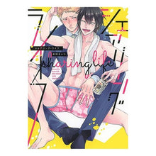 画像をギャラリービューアに読み込む, シェアリング・ライフ