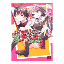 画像をギャラリービューアに読み込む, 小説投稿サイトを利用していたら、クラ 1