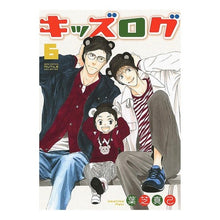 画像をギャラリービューアに読み込む, キッズログ 6