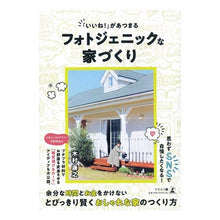 画像をギャラリービューアに読み込む, フォトジェニックな家づくり