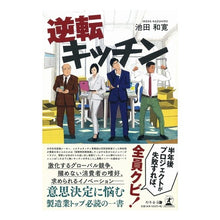 画像をギャラリービューアに読み込む, 逆転キッチン