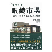 画像をギャラリービューアに読み込む, スゴイぞ!眼鏡市場