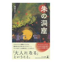 画像をギャラリービューアに読み込む, 朱の洞窟