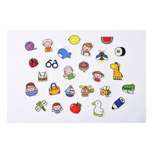 Load image into Gallery viewer, わらべきみかのあいうえおカードプラス